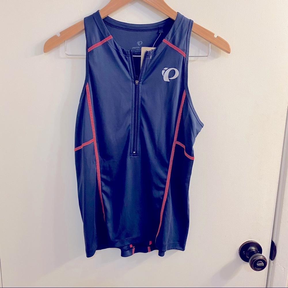 Pearl Izumi Women's Tri Sleeveless Jersey S